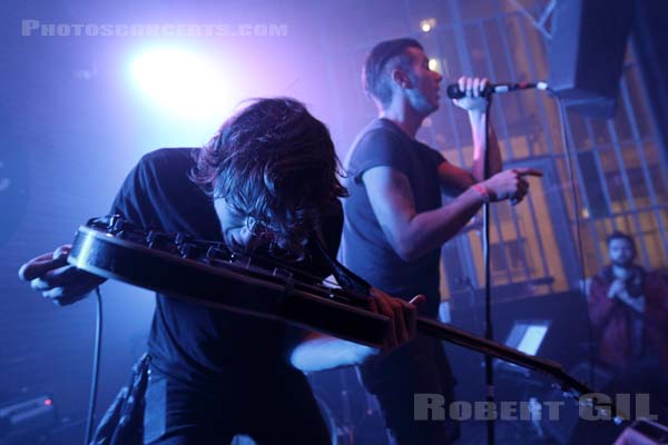 SHERAF - 2017-10-09 - PARIS - Supersonic - 